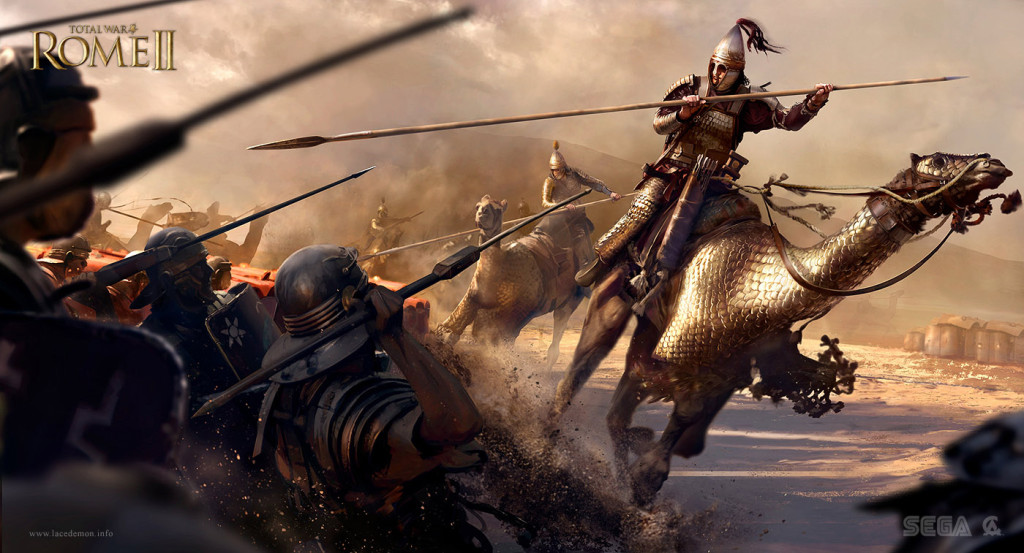 Total War Rome II - Beasts Of War